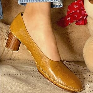 Bottega Veneta super comfy Minimalist Square Toe 2 inch heels